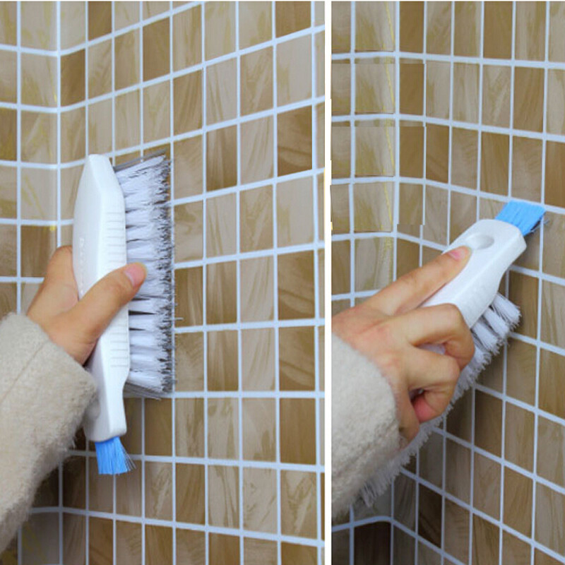 我應(yīng)該用什么來(lái)清洗浴室,如何清潔陶瓷臉盆?