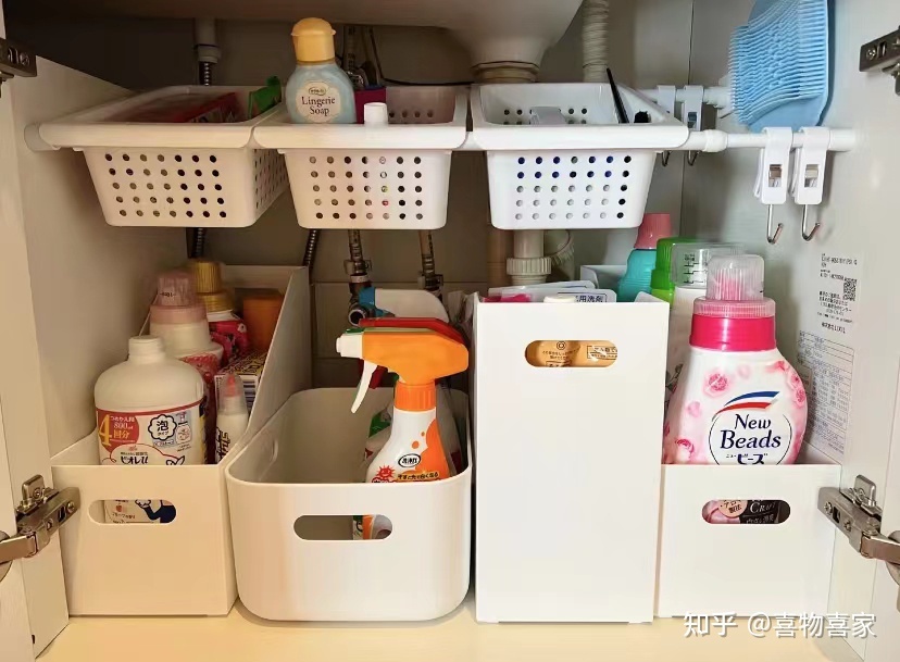 衛(wèi)生間物品收納,22個衛(wèi)生間收納妙招