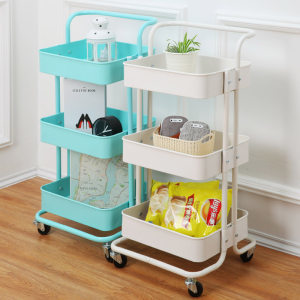 手推車和手推車容易存放嗎?