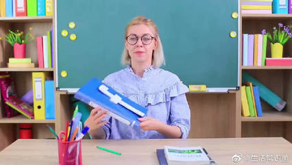 學(xué)校創(chuàng)意產(chǎn)品、校園diy惡作劇手工視頻